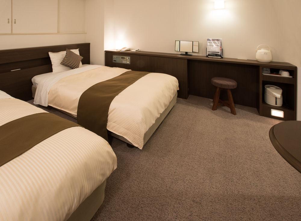 Fujita Kanko Washington Hotel Aszahikava Kültér fotó