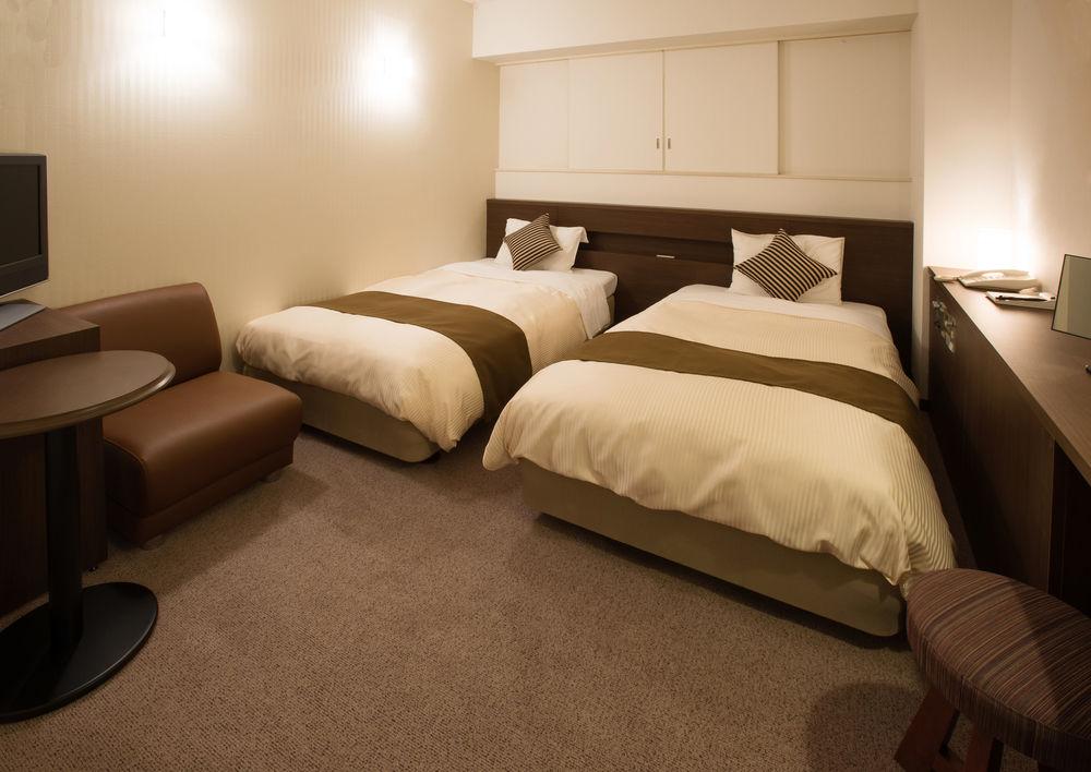 Fujita Kanko Washington Hotel Aszahikava Kültér fotó
