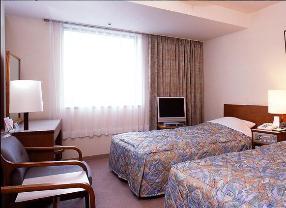 Fujita Kanko Washington Hotel Aszahikava Szoba fotó