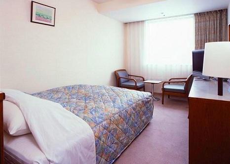 Fujita Kanko Washington Hotel Aszahikava Szoba fotó